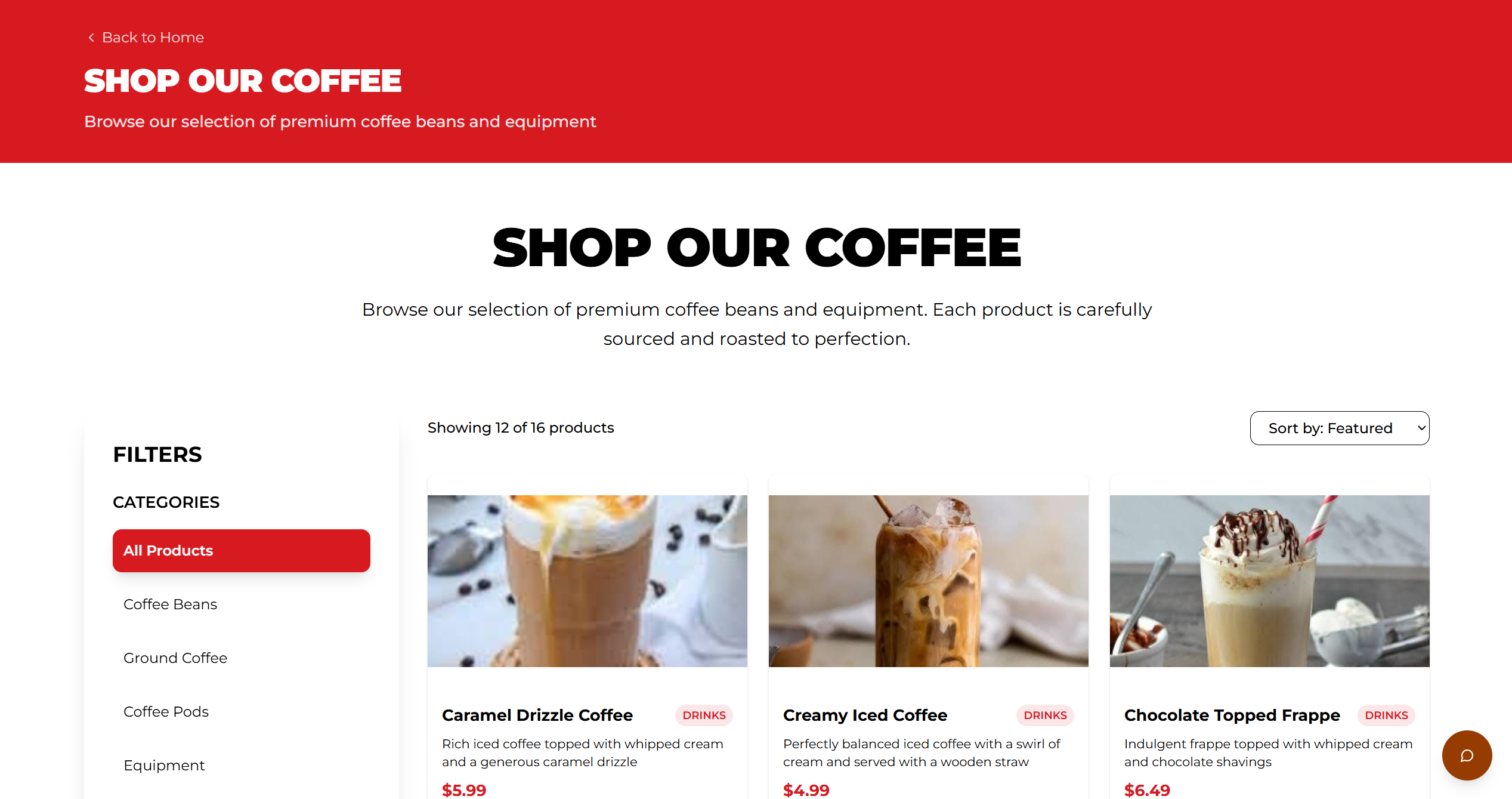 Coffee Preview 2