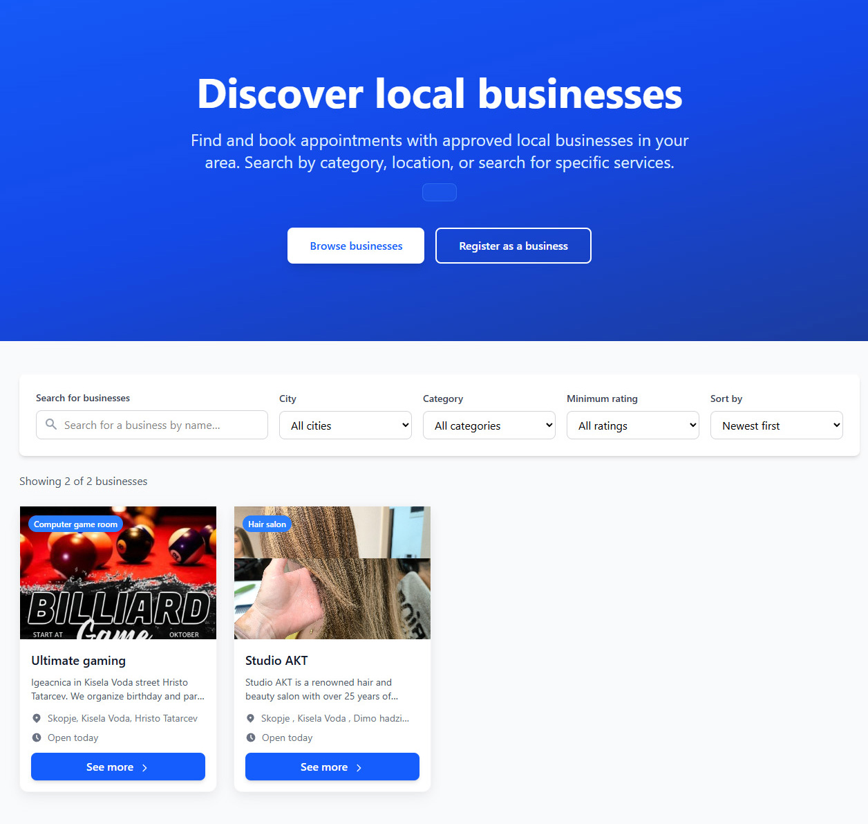 Booking Preview 1
